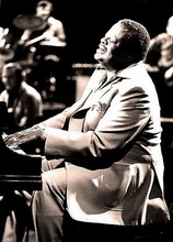 oscar peterson – so mine and do hope yours as well!