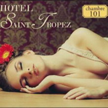 hotel saint tropez - chambre 101